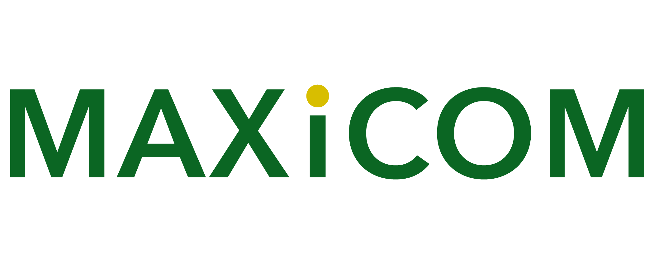 MAXiCOM-Logo